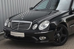 Bild des Angebotes Mercedes-Benz E 350 *AMG-Paket! Fond-Kino! AHK! Traumhaft! BRD*