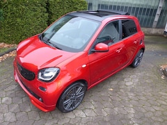 Bild des Angebotes smart forFour Brabus-Optik/Automatik/Leder/Faltdach