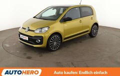Bild des Angebotes VW up! 1.0 TSI Club up! BM*PDC*SHZ*KLIMA*TEMPO*