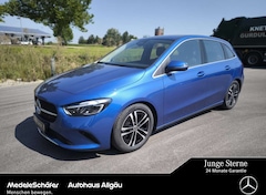 Bild des Angebotes Mercedes-Benz B 200 B 200 Progressive 7G-DCT AHK LED Kam automHeck Tel