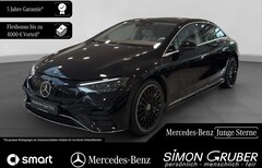 Bild des Angebotes Mercedes-Benz EQE 350 + Edition AMG Airmatic HAL AHK Mod 2025