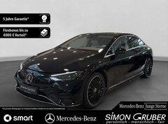 Bild des Angebotes Mercedes-Benz EQE 350 + Edition AMG Airmatic HAL AHK Mod 2025
