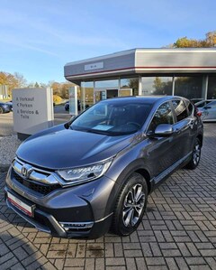 Bild des Angebotes Honda CR-V e:HEV 2.0 i-MMD Hybrid 2WD Elegance
