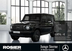 Bild des Angebotes Mercedes-Benz G 580 AMG Sport Superior NIGHT 360° NAVI BT