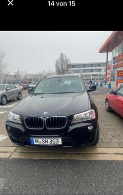 Bild des Angebotes BMW X3 xDrive20d Aut.