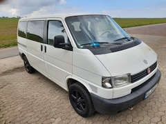 Bild des Angebotes VW T4 Transporter T4 70H1F3/W24 Autm.