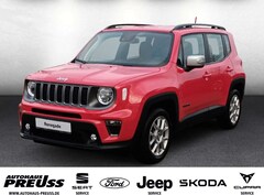 Bild des Angebotes Jeep Renegade Limited Mild-Hybrid 1.5  Automatik