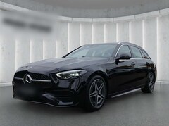 Bild des Angebotes Mercedes-Benz C 300 d T AMG Line AUT | AHK | LED | NAV