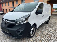 Bild des Angebotes Opel Vivaro 1HAND+LANG+TÜV+GARANTIE+ANHÄNGER+KLIMA