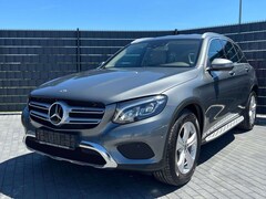 Bild des Angebotes Mercedes-Benz GLC 250 4M*EXCLUSIV*9G*DISTR*CAM*LEDER*K-GO*AHK