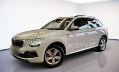 Bild des Angebotes Skoda Kamiq Essence 1.0TSI LED.LaneA.SignA.WINTER.AHK.SHZG.LIM