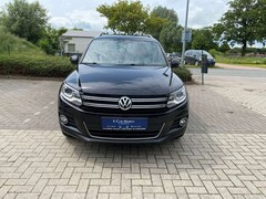 Bild des Angebotes VW Tiguan Lounge Sport & Style BMT 4Motion DSG