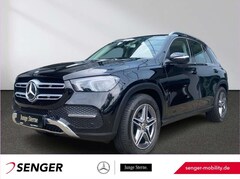Bild des Angebotes Mercedes-Benz GLE 300 d 4M Panorama Multibeam Totwinkel AHK