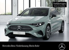 Bild des Angebotes Mercedes-Benz CLA 180 AMG Sportpaket Night AMG 18" Pano-Dach PTS