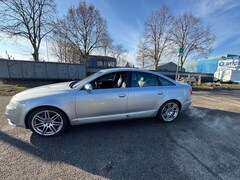 Bild des Angebotes Audi S6 5.2 quattro V10 TÜV 11-2027