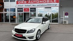Bild des Angebotes Mercedes-Benz C 300 T CDI 4M/AMG Line/Pano/Navi/BiXenon