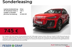 Bild des Angebotes Audi Q6 e-tron performance,Matrix,Pano,AZV,B&O