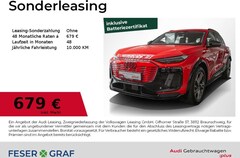 Bild des Angebotes Audi Q6 e-tron performance,Matrix,Pano,AZV,B&O