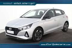 Bild des Angebotes Hyundai i20 1.0 T-GDI Automatik *1.Hand*Navi*Kamera*DAB*