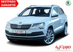 Bild des Angebotes Skoda Karoq 1.5 TSI DSG Style LED Navi Kamera ACC DAB
