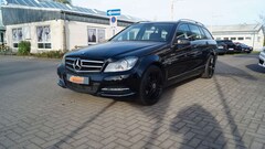 Bild des Angebotes Mercedes-Benz C 200 T-Modell CDI BlueEfficiency Facelift