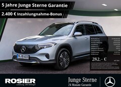Bild des Angebotes Mercedes-Benz EQB 350 4M ElectricArt Advanced+ Distr. LED P
