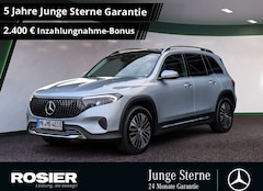 Bild des Angebotes Mercedes-Benz EQB 350 4M ElectricArt Advanced+ Distr. LED P