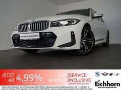 Bild des Angebotes BMW 318 i Touring M Sportpaket *PGSD.ACC.PARKASSIST*