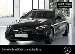 Bild des Angebotes Mercedes-Benz C 220 d T AMG+NIGHT+PANO+360+AHK+LED+TOTW+KEYLESS