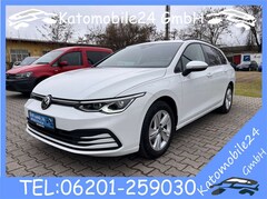 Bild des Angebotes VW Golf Variant Life 1.5 TGI DSG LED ACC Navi Memory Massage SHZ..