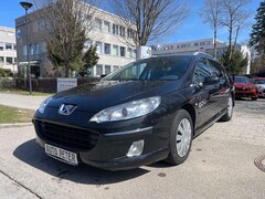 Bild des Angebotes Peugeot 407 SW Platinum*KLIMA*SHZ*AHK*