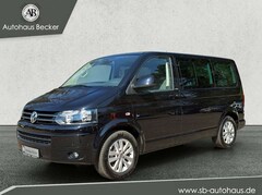 Bild des Angebotes VW T5 Transporter T5 2,0TDI Mulitvan Match+AUTOM.+7.SITZER+AHK+PDC