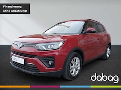 Bild des Angebotes SsangYong Tivoli 1.5 T-GDi 2WD SHZ KAM Allwetter CarPlay Android