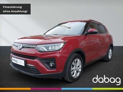 Bild des Angebotes SsangYong Tivoli 1.5 T-GDi 2WD SHZ KAM Allwetter CarPlay Android