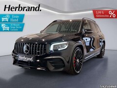 Bild des Angebotes Mercedes-Benz GLB 35 AMG 4M Night Pano DISTRONIC AHK Ambiente