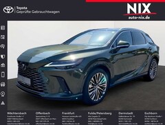 Bild des Angebotes Lexus RX 450h + Luxury Line HUD PANO NAVI