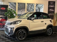 Bild des Angebotes Ligier JS 60 DCI KLIMA SERVO Mopedauto Microcar 45 KM