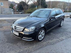 Bild des Angebotes Mercedes-Benz C 200 C 200 T CDI BlueEfficiency Xenon Pano Navi