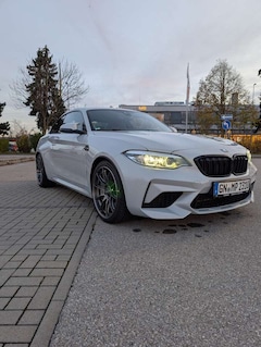 Bild des Angebotes BMW M2 Competition Coupe