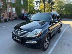 Bild des Angebotes SsangYong Rexton Rexton W Sapphire 4WD/Leder/Navi/AHK/7 Sitzer