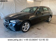 Bild des Angebotes Mercedes-Benz C 300 NewMod Avantg Digital LED Widescr Distr.+