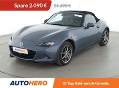 Bild des Angebotes Mazda MX-5 1.5 Selection *NAVI*LED*CAM*TEMPO*ALU*