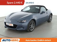 Bild des Angebotes Mazda MX-5 1.5 Selection *NAVI*LED*CAM*TEMPO*ALU*