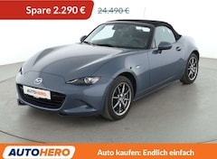 Bild des Angebotes Mazda MX-5 1.5 Selection *NAVI*LED*CAM*TEMPO*ALU*