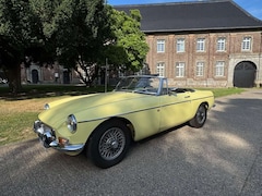 Bild des Angebotes MG MGB MG-B 1800 offen