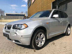 Bild des Angebotes BMW X3 BMW X3 3.0 xDrive Edition Exclusive Autom-Leder-Klimaautom-AHK top Zustand