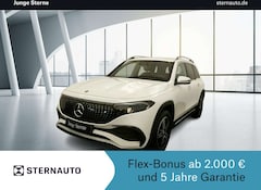 Bild des Angebotes Mercedes-Benz EQB 300 EQB 300 4M AMG Distro AHK Memory 360Cam Smartphone