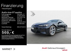 Bild des Angebotes Audi e-tron GT *Navi*Matrix*Alu*HUD*B&O*PDC*Pa