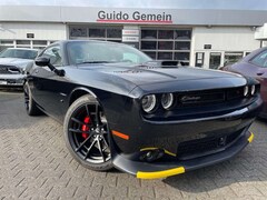 Bild des Angebotes Dodge Challenger R/T SHAKER 5.7 V8 unfallfrei + dt. Erstzulassung