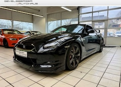 Bild des Angebotes Nissan GT-R Black Edition 3.8 V6 Scheckheft Navi Bose Xenon Sp